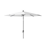 Platinum | Parasol Riva Ø250 cm | Wit